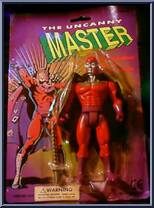 Magneto from Uncanny Master - Bootleg Series manufactured by Unknown [Front]