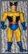 Wolverine (Yellow) from Uncanny Master - Bootleg Series manufactured by Unknown [Loose]