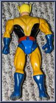 Wolverine (Yellow) from Uncanny Master - Bootleg Series manufactured by Unknown [Loose]