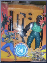 Black Hawk from United Nation Special Force - Basic Series manufactured by Hinstar [Front]