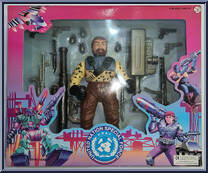 Grey Wolf from United Nation Special Force - Deluxe manufactured by Hinstar [Front]