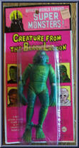 Creature from the Black Lagoon Action Figure