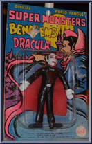 Dracula Action Figure