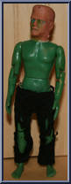 Frankenstein Action Figure