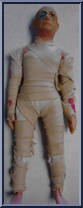 Mummy Action Figure
