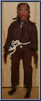 Wolfman Action Figure