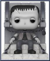 Frankenstein (Glows In The Dark) Action Figure
