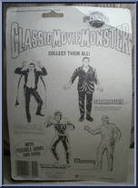 Frankenstein from Universal Monsters (Imperial Monsters) - Basic Series manufactured by Imperial [Back]
