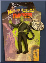 Frankenstein Action Figure