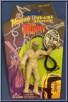 Mummy Action Figure