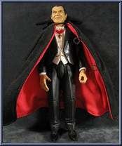 Dracula Action Figure