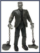 Bride of Frankenstein from Universal Monsters - Box Sets manufactured by Jakks Pacific [Loose]