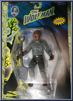 Wolf Man Action Figure