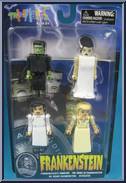 Frankenstein from Universal Monsters - Minimates - Box Sets manufactured by Diamond Select [Front]