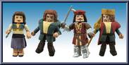 Hunchback from Universal Monsters - Minimates - Box Sets manufactured by Diamond Select [Loose]