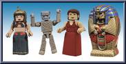 Mummy from Universal Monsters - Minimates - Box Sets manufactured by Diamond Select [Loose]
