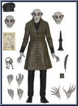 Count Orlok (Nosferatu) Action Figure