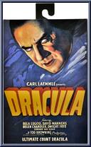 Dracula (Transylvania) from Universal Monsters - Ultimate Collection manufactured by Neca [Front]
