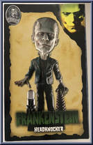 Frankenstein from Universal Monsters - Head Knockers manufactured by Neca [Front]