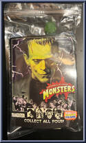 Frankenstein from Universal Monsters - Loot Crate Crypt Club manufactured by Neca [Back]