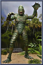 Creature from the Black Lagoon (Color) Action Figure