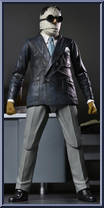Invisible Man (H.G. Wells) Action Figure