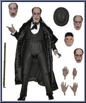 Phantom of the Opera Action Figure