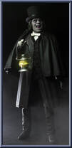 Professor Edward C. Burke (London after Midnight) Action Figure