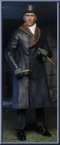 Van Helsing Action Figure