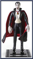 Dracula Action Figure