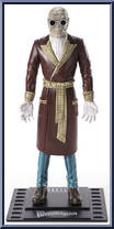 Invisible Man Action Figure