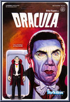 Bela Lugosi as Dracula from Universal Monsters - ReAction Figures manufactured by Super7 [Front]