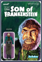 Bela Lugosi as Ygor (Son of Frankenstein) from Universal Monsters - ReAction Figures manufactured by Super7 [Front]