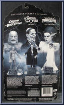 Creature From Black Lagoon from Universal Studios Monsters - Silver Screen - Series 2 manufactured by Sideshow [Back]