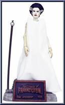 Bride of Frankenstein from Universal Studios Monsters - Series 2 manufactured by Sideshow [Loose]