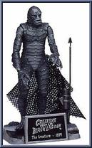 Creature From Black Lagoon from Universal Studios Monsters - Silver Screen - Series 2 manufactured by Sideshow [Loose]