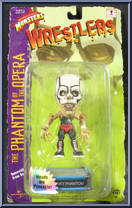 Freaky Phantom from Universal Studios Monsters - Wrestlers manufactured by Sideshow [Front]