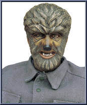 Wolf Man (Lon Chaney Jr) from Universal Studios Monsters - 12" Scale manufactured by Sideshow [Sideshow]