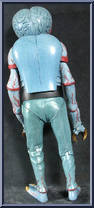 Metaluna Mutant from Universal Studios Monsters - 12" Scale manufactured by Sideshow [Loose]