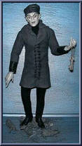 Vampyre (Max Shreck) Action Figure