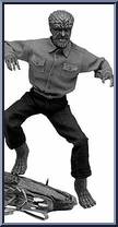 Wolf Man (Lon Chaney Jr) Action Figure