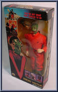 Enemy Visitor from V - Basic Series manufactured by LJN [Front]