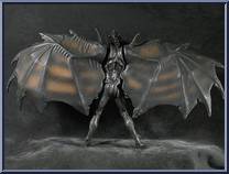 Dracula Beast from Van Helsing - Series 2 manufactured by Jakks Pacific [Loose]