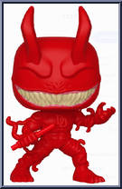 Daredevil (Venomized) Action Figure