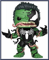 Hulk (Venomized) Action Figure