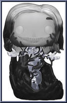 Invisible Girl (Venomized) (Translucent) Action Figure