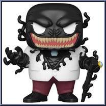 Kingpin (Venomized) Action Figure