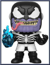 Thanos (Venomized) Action Figure