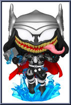 Thor (Venomized) Action Figure