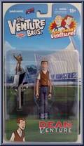 Dean Venture Action Figure